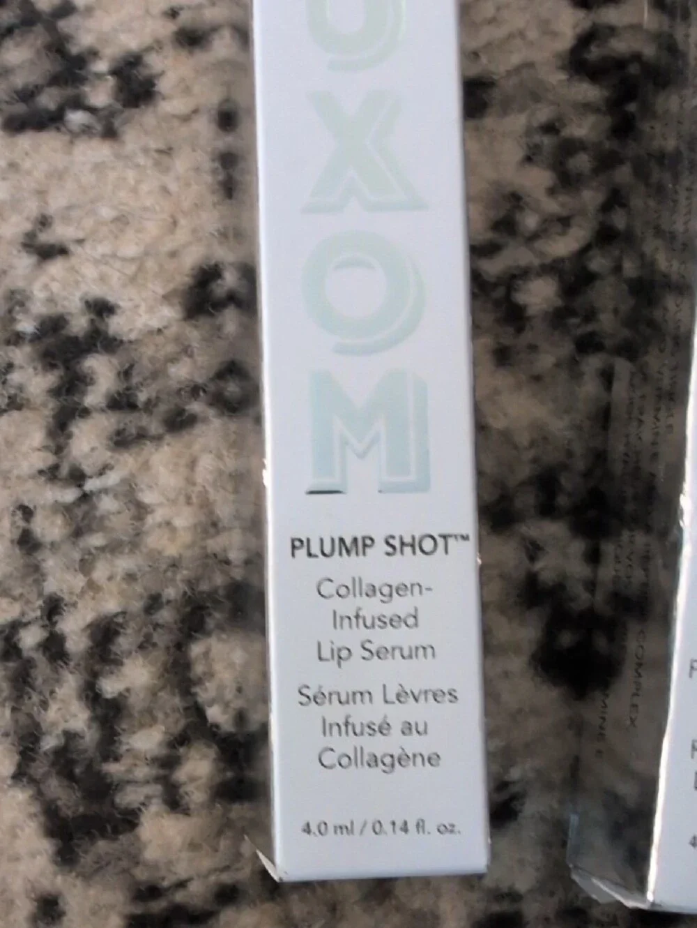 Buxom White Plump Shot & Full-On Plumping Lip Set